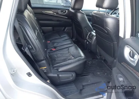 2015 Infiniti Qx60 from USA, damaged, VIN 5N1AL0MNXFC514071